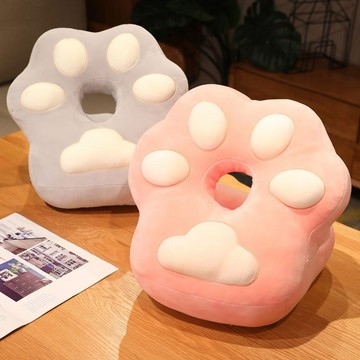 趴睡枕🎀 貓爪午睡枕辦公室午睡神器小學生午休趴枕桌上兒童趴睡枕睡覺抱枕