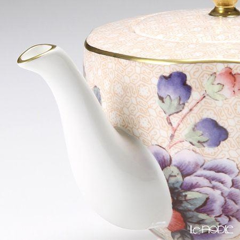 ウェッジウッド Wedgwood カッコー ティーポット 370ml | LINEショッピング