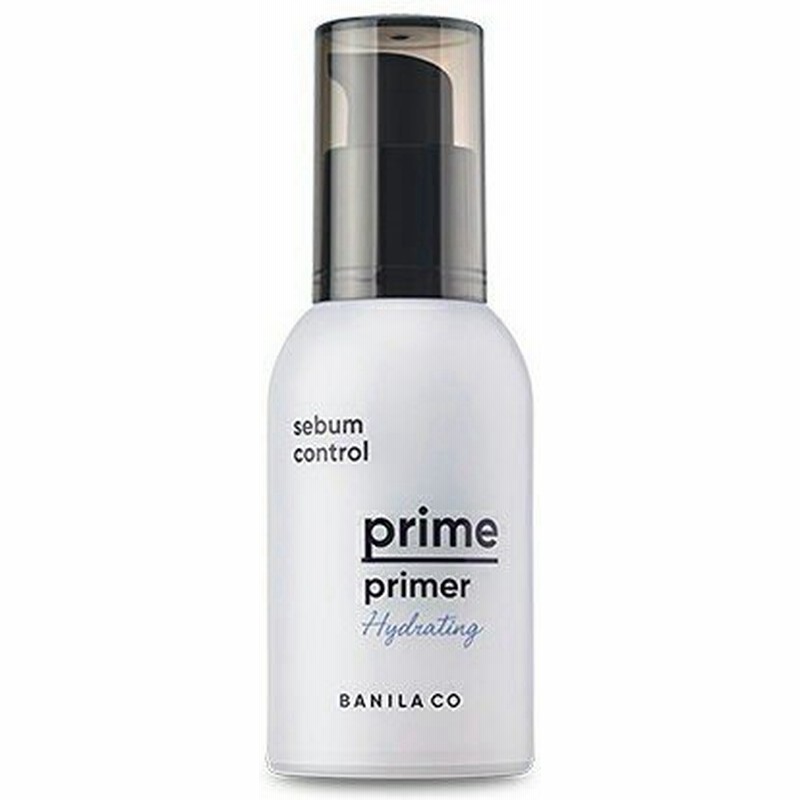 プライム プライマー ハイドレイティング Prime Primer Hydrating 韓国コスメ Banila Co バニラコ 化粧下地 ベース メイクアップベース オイリー肌 混 通販 Lineポイント最大get Lineショッピング