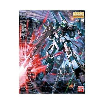 【自由模型】全新現貨 BANDAI MG 1/100 里澤爾 隊長機 RGZ-95