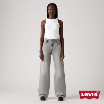 Levi s Baggy Dad 中腰直筒寬鬆牛仔褲 女生牛仔褲 人氣新品