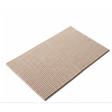 【出清品】70-5_樹懶慢慢 吸水防滑雪尼爾短毛地墊 N2, 60 x 40cm, 沙駝色, 1個