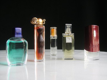 【老時光 OLD-TIME】早期二手法國製GIVENCHY香水組