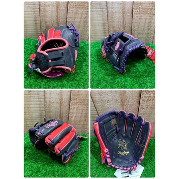 棒球魂 RAWLINGS 日本進口 11.5吋女子用棒壘球手套