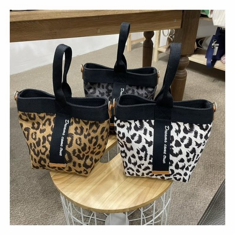 即納 トートバッグ ミニバッグ ミニトート 秋冬 秋 冬 レディース トート バッグ おしゃれ 小さめ 代 30代 40代 可愛い レオパード柄 アニマル柄 カジュアル 通販 Lineポイント最大0 5 Get Lineショッピング