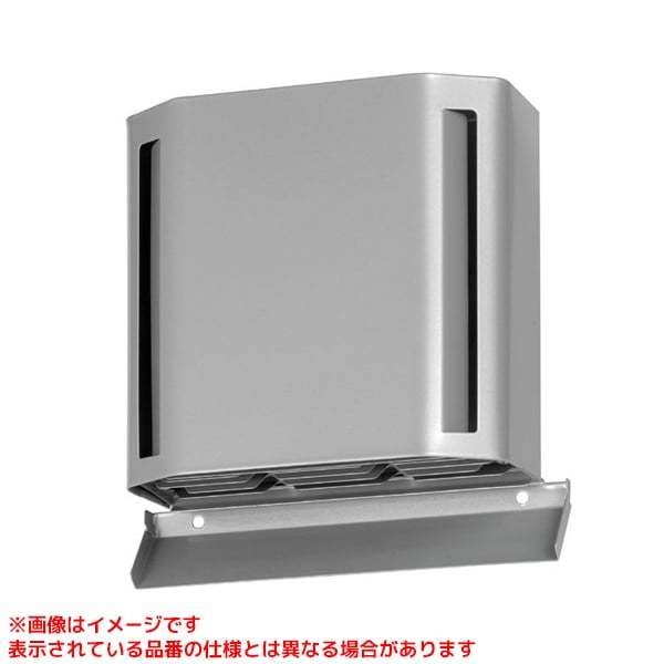 工業用換気扇用部品 東芝 TOSHIBA 産業用換気扇用別売部品 ウェザーカバー C-60SPU - 3