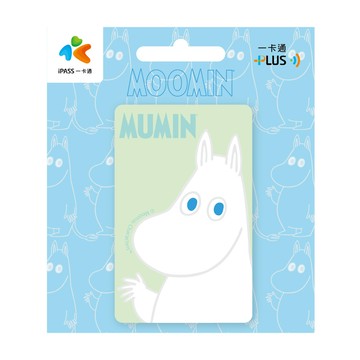 MOOMIN一卡通/ 打招呼 代銷 eslite誠品