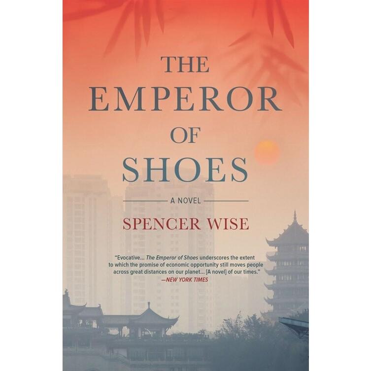 The Emperor of Shoes (Paperback  First Time Trad)