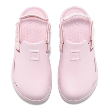 PUMA Shibui Mule 防水 涼鞋 粉色 女款 休閒鞋 涼拖鞋 懶人鞋
