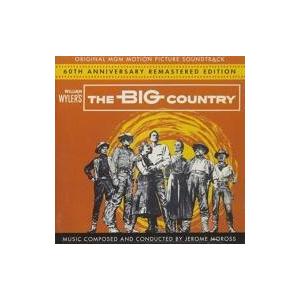 大いなる西部    Big Country (60th Anniversary) 輸入盤 〔CD〕