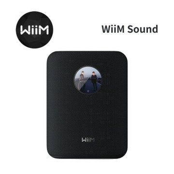 WiiM Sound 無線串流智慧揚聲器/ 喇叭