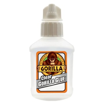 Gorilla Glue 金剛固力膠 透明 不發泡型 美觀 室內室外防水  1瓶