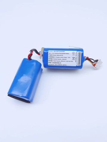 一點yeedi掃地機器人電池配件K600/650/700/780/781/CC/K10鋰電池