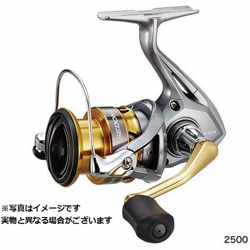 シマノ リール 17 Sedona セドナ C２０００s 通販 Lineポイント最大get Lineショッピング