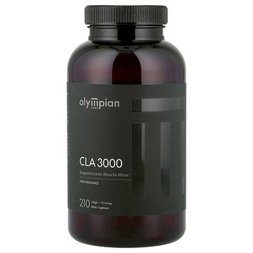 Olympian Labs, CLA，210 粒軟膠囊（每粒軟膠囊 1000 毫克）