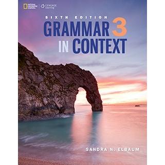 Grammar in Context E Book Student