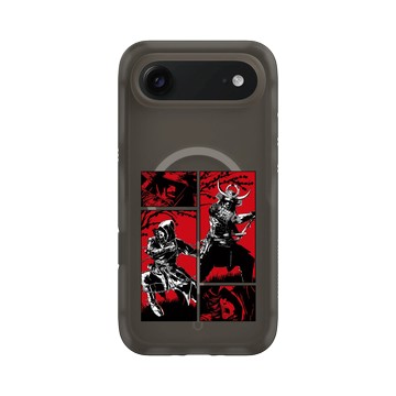 iPhone Air AirX 本質黑 - Assassin's Creed - Assassin's Creed® Shadows - Naoe and Yasuke manga