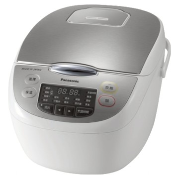 Panasonic 國際牌 日本製微電腦電子鍋 10人份  SR-JMX188