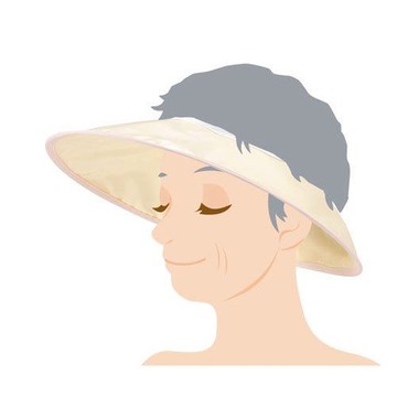 R230洗髮帽 - 不再讓水流到臉上【R1BT6607SIL0000】