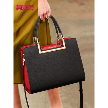 大容量包包女士2025新款手提包今年流行托特包真皮女包通勤包春夏