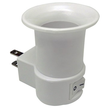 [寶旺旺]Double Sun雙日 手動小夜燈E27燈座CH-927