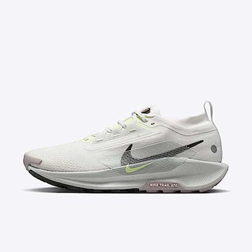 Nike Pegasus Trail 5 GTX FQ0908-102 慢跑鞋 越野 防水 反光 緩震 白 螢黃