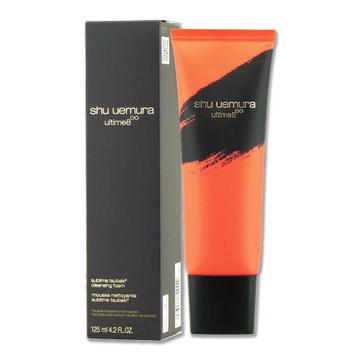 【shu uemura 植村秀】山茶花精萃潔顏乳 125ML