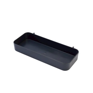 TRENY長型收納盒-灰色