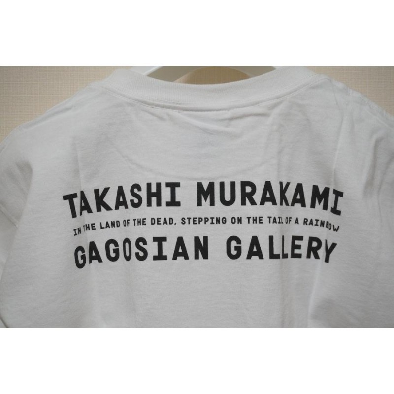 村上隆 Tシャツ150ｃｍサイズ（子供 女性に）/ KAIKAI KIKI TAKASHI