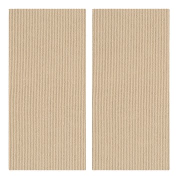 高精 貼牆貓抓板  卡其色  2個  100 x 40cm