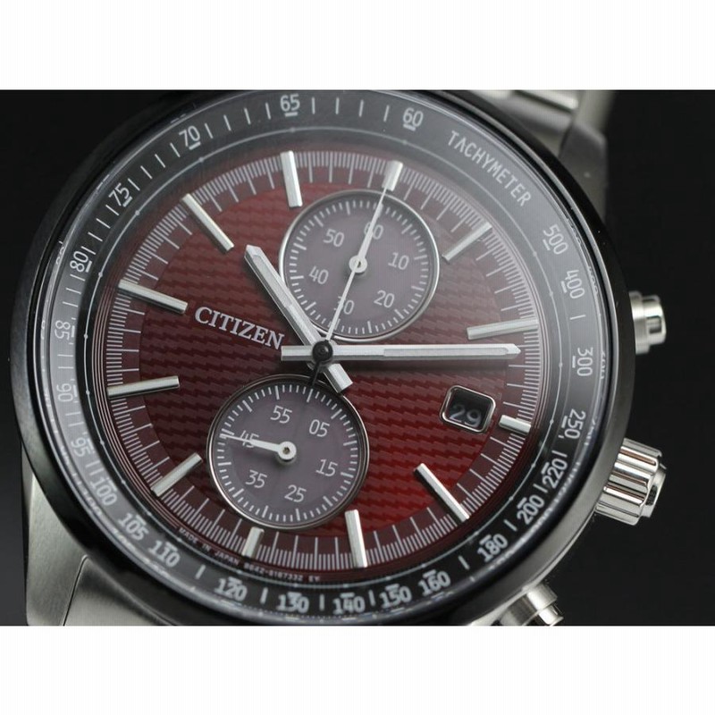 citizen CA7034-96W 定価¥44,000