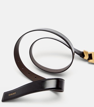 Versace Leather belt