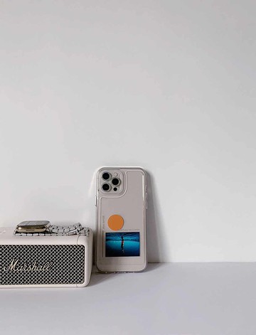 iPhone CASE |  獨家設計客製化 |  Luko設計款海報防摔殼