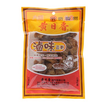 黃日香滷味豆乾130G±4.5%x3包