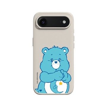 iPhone Air SolidX 貝殼灰 - Care Bears - Bedtime Bear