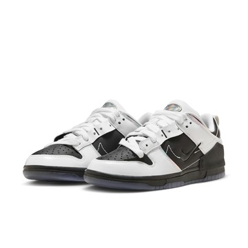 S.G W NIKE DUNK LOW DISRUPT 2 FZ5063-190 黑白 CNY 龍年 運動鞋 女鞋