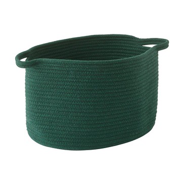 雷娜收納籃 (中/松葉綠) - Rena Storage Basket (Medium/Pine)