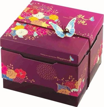 [零售量] 彩悅 / 9入盒/3層/ 50個