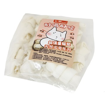 CaMo 卡默 3.5吋皮骨 DD-104 Set  牛奶味  1包