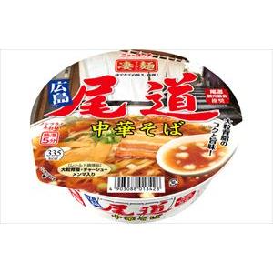 送料無料 ヤマダイ 凄麺尾道中華そば 115g×24個