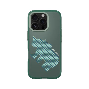 iPhone 16 Pro JellyTint 憂墨綠 - None - 黑犀牛