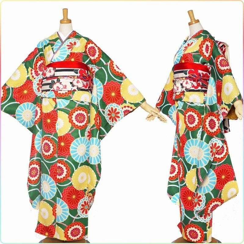 レンタル商品 振袖 フルセット 貸衣装 玉城ティナ×キスミス