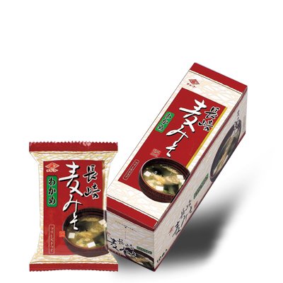 チョーコー フリーズドライ長崎麦みそ １０食入