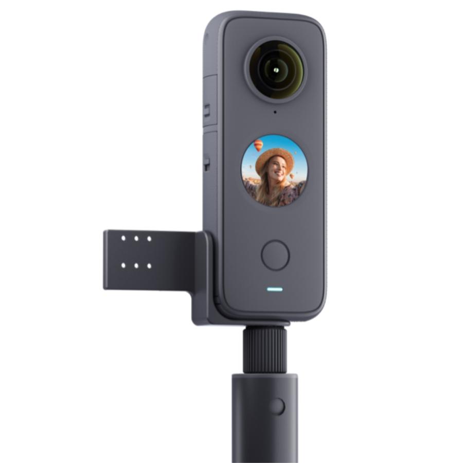 Insta360 ONE X2 見えないマイクコールドシュー (R〓DE Wireless GO用 ...