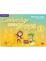 Cambridge Little Steps Level 1 Numeracy Book American English (1版) Lorena Peimbert  Cambridge