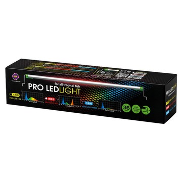 UP AQUA 雅柏 T系列紅燈 LED小跨燈 PRO-LED-T-R-36  1個  36 x 4.3cm