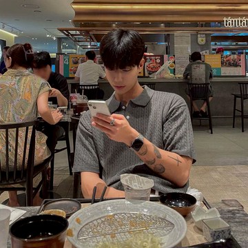 【巴黎精品】現貨+預購 針織衫短袖POLO衫-麻花紋翻領潮流寬鬆男上衣a1fy35