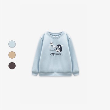 50% Fifty Percent｜胖胖神秘時報【童裝】【親子裝】｜02512911001