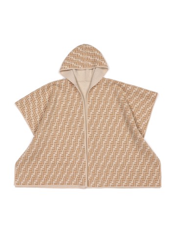 fendi ff reversible cape