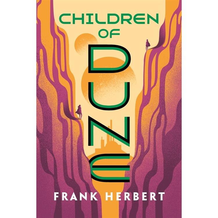 Children of Dune Dune #3 (Paperback)